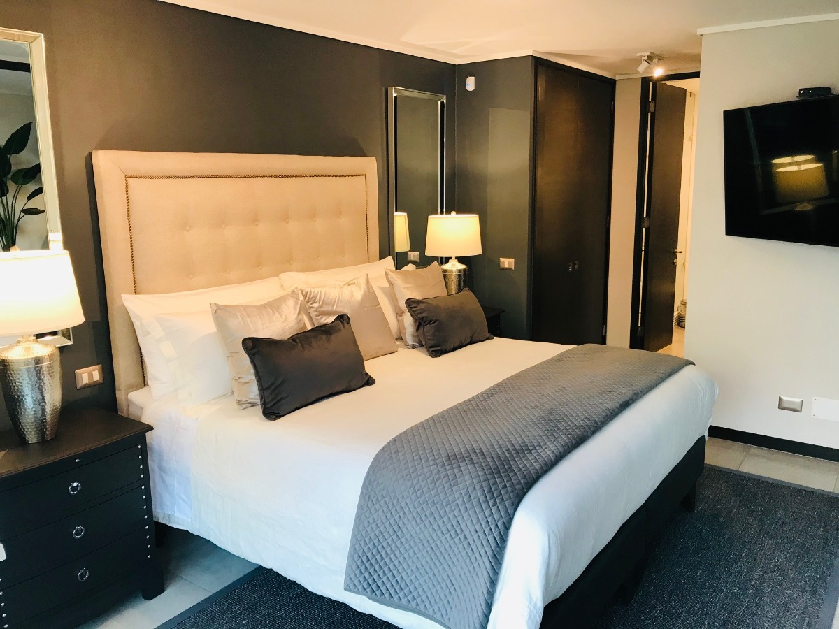 Venta Departamento SP 1D 1B 1E 1B Mall Sport - Las Condes