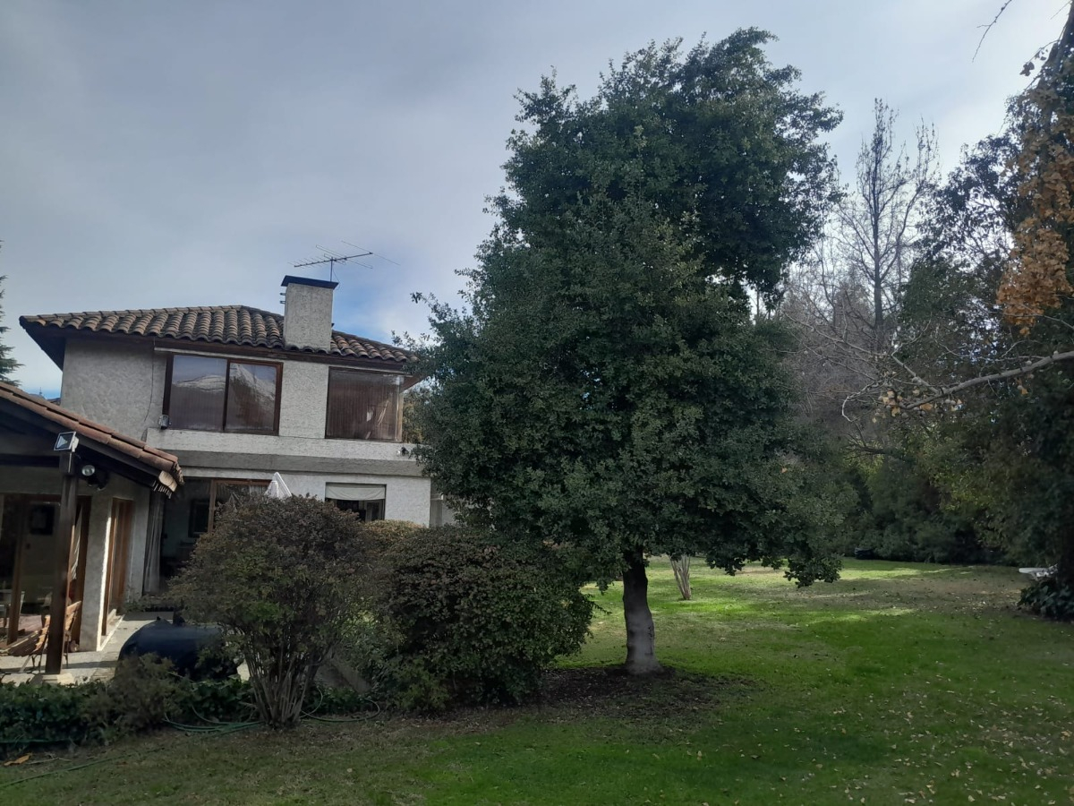 Arriendo Casa NO 6D 4B 4E 1B La Dehesa - Lo Barnechea