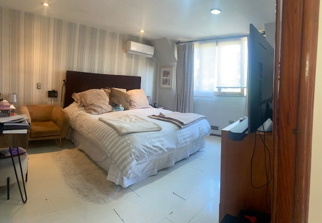 Arriendo Casa NP 5D en suite Walk-in cl&oacute;set 3B 2E 1B Los Dominicos - Las Condes