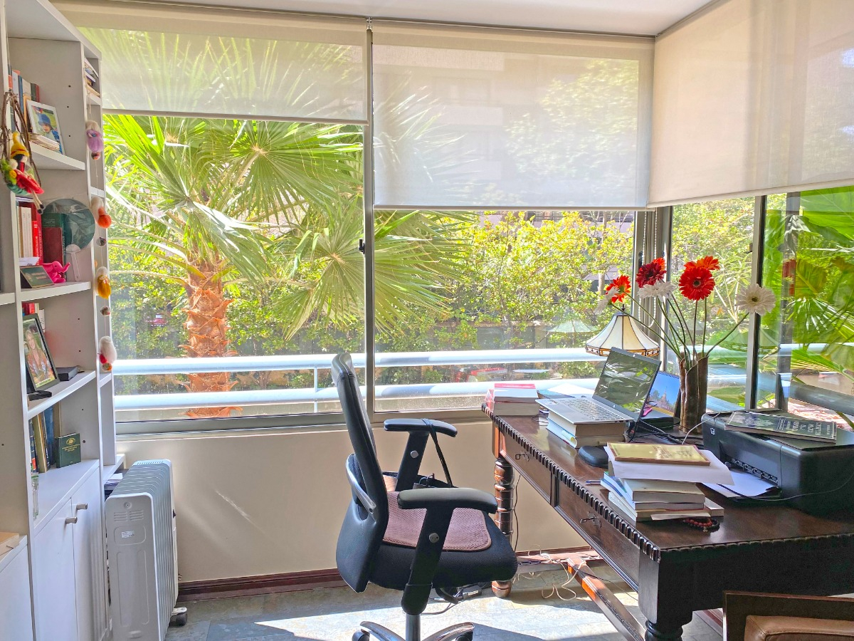 Venta Departamento NO 4D 4B 2E 1B Metro Escuela Militar - Las Condes