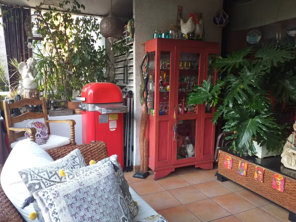 Arriendo Departamento 3D Rotonda Atenas - Las Condes