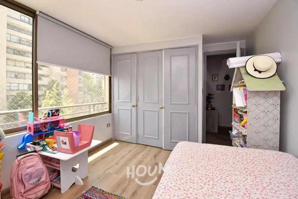 Arriendo Departamento 3D 2B 1E 1Bd Sebasti&aacute;n Elcano - Las Condes