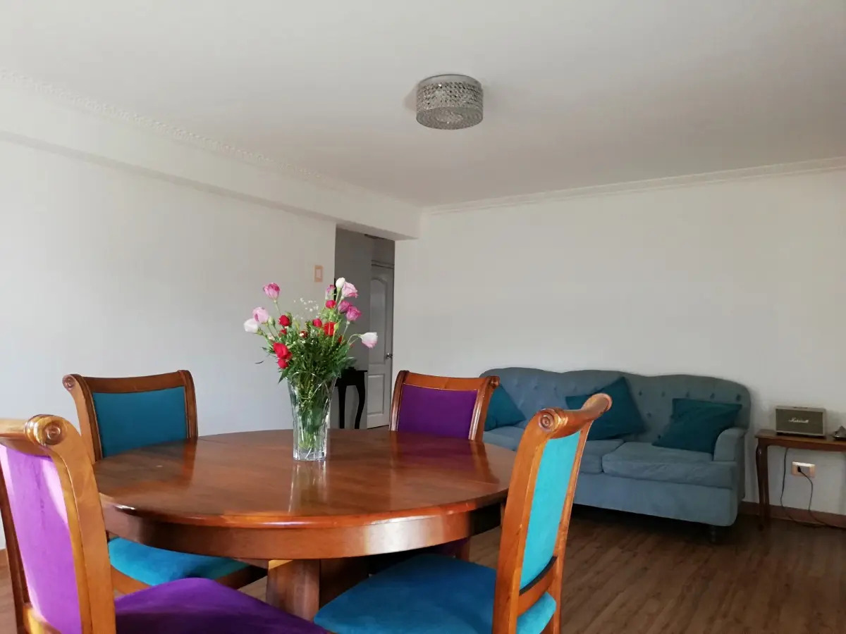 Venta Departamento 3D 2B In&eacute;s de Su&aacute;rez - Providencia