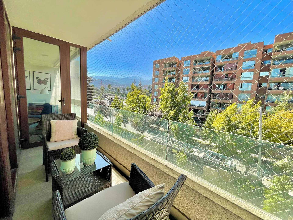 Venta Departamento N 3D 3B 2E 1B La Dehesa - Lo Barnechea