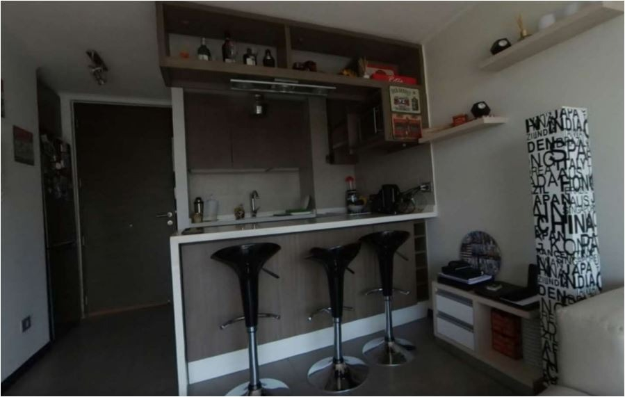 Venta Departamento NO 2D en suite 2B 1E 1B Parque Arauco - Las Condes