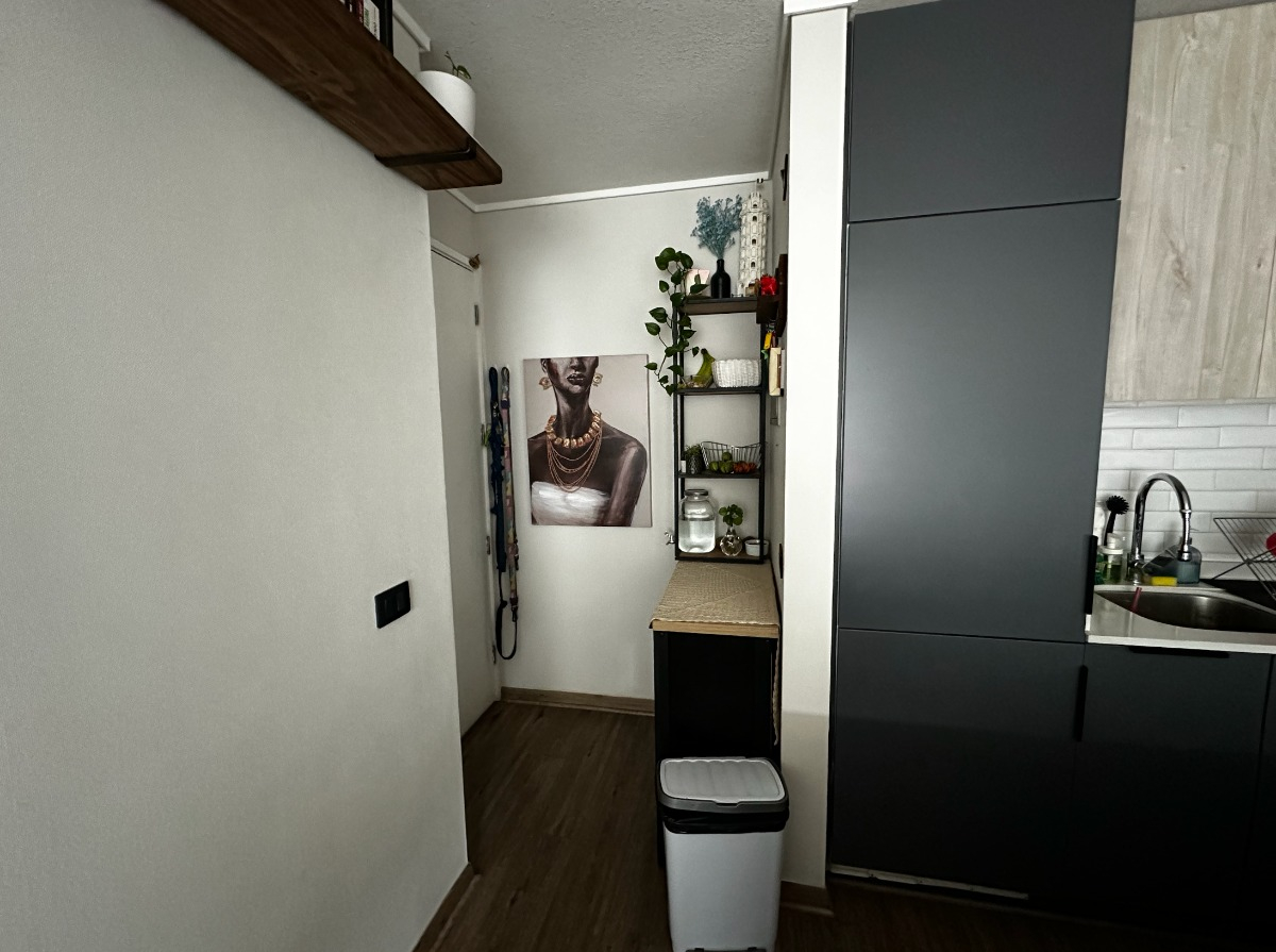 Venta Departamento NP 2D 1B 1E 1B Metro Monse&ntilde;or Eyzaguirre - &Ntilde;u&ntilde;oa