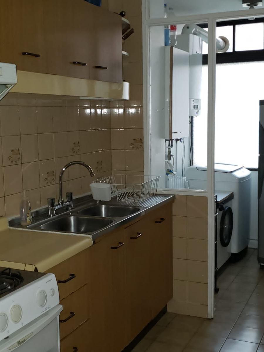 Arriendo Departamento 4D Parque Arauco - Las Condes