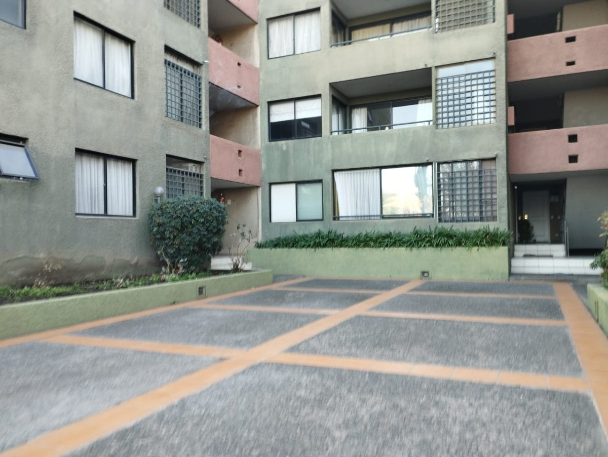 Arriendo Departamento 3D  - Lo Barnechea