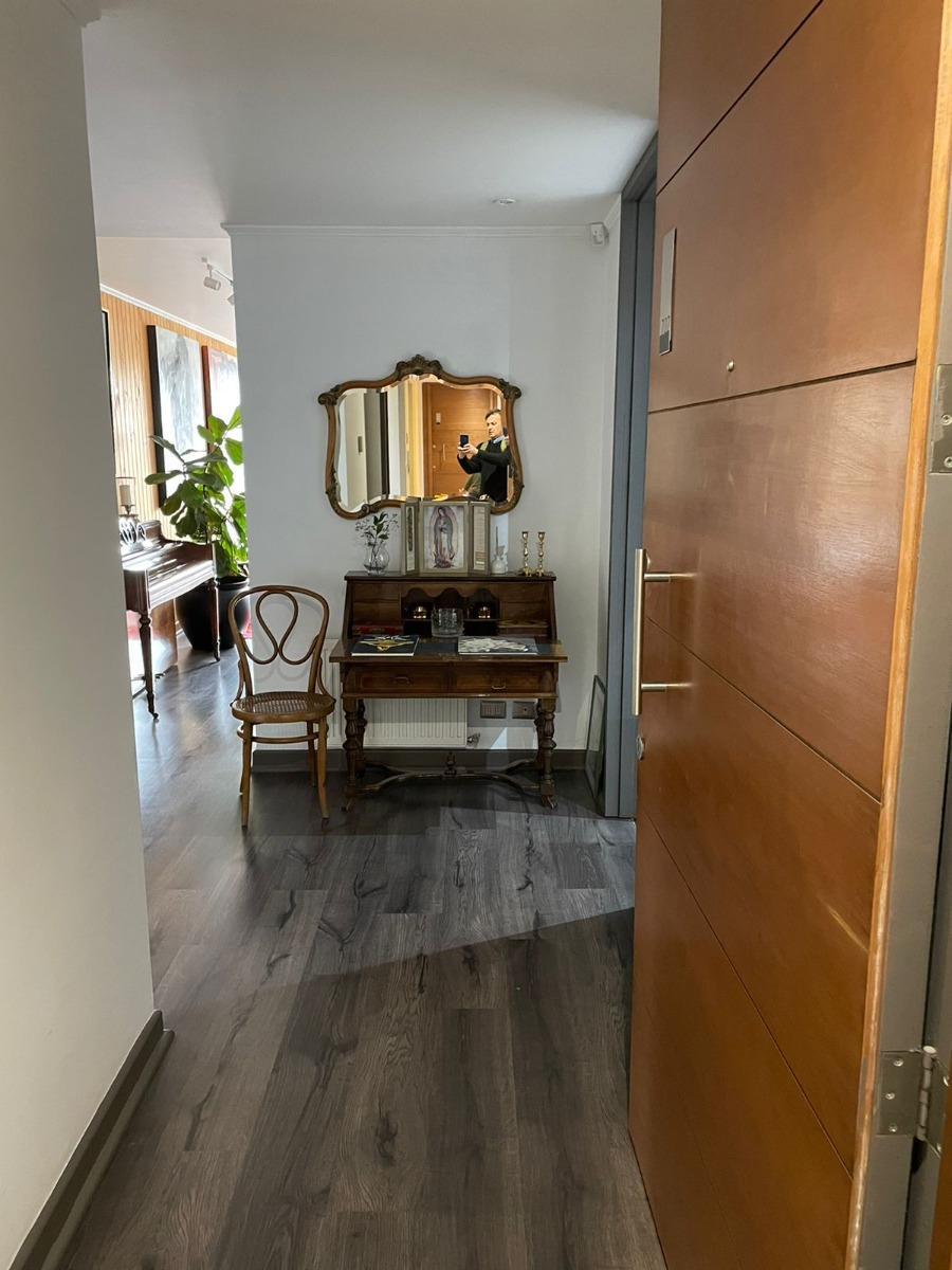 Arriendo Departamento P 4D 4B 2E 1B P&iacute;o XI - Vitacura