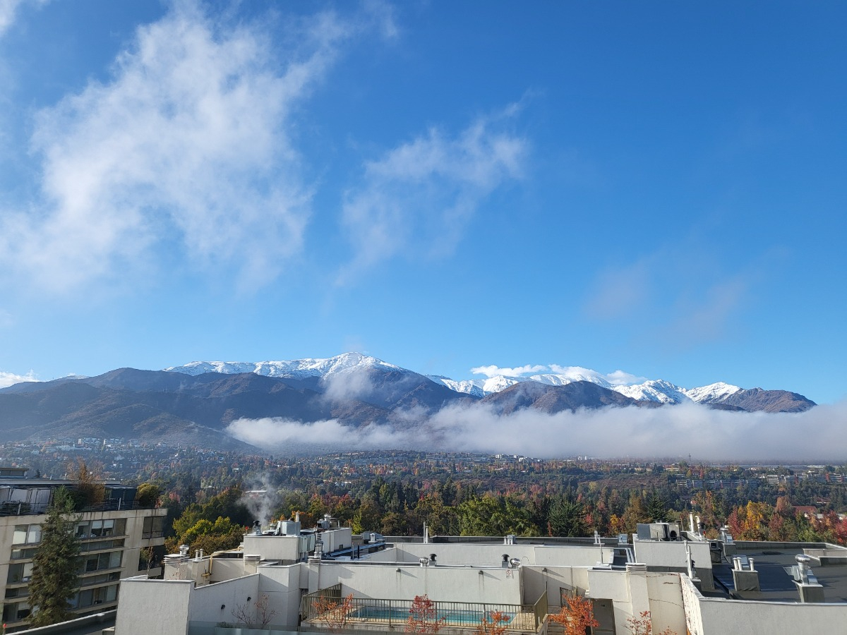 Venta Departamento 1D 1B 1E 1B Mall Sport - Las Condes