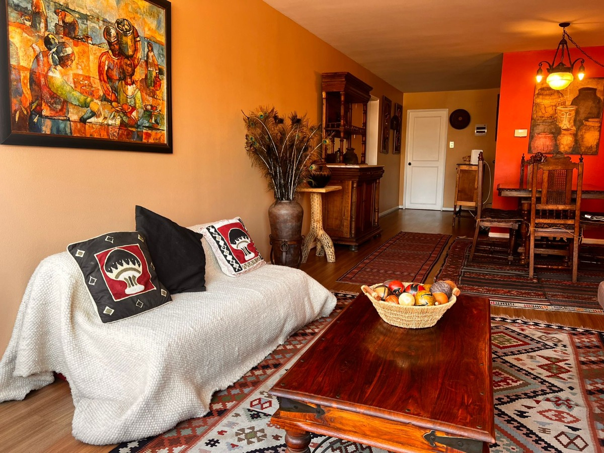 Arriendo Departamento NO 4D en suite 3B 1E 1B Parque Bicentenario - Vitacura