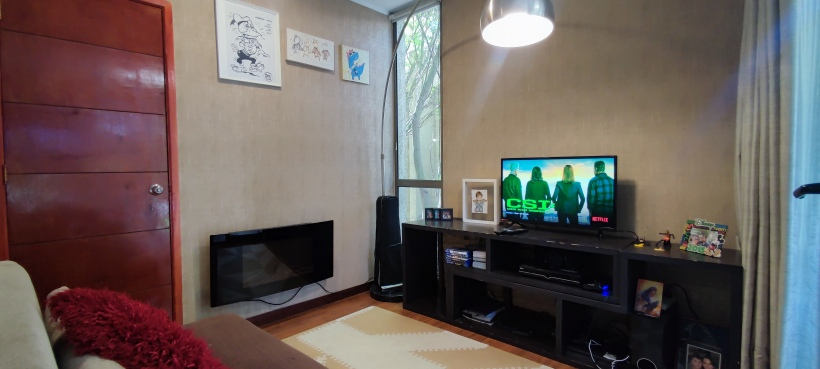 Arriendo Departamento 3D 3B 2E 1B Parque Bicentenario - Vitacura