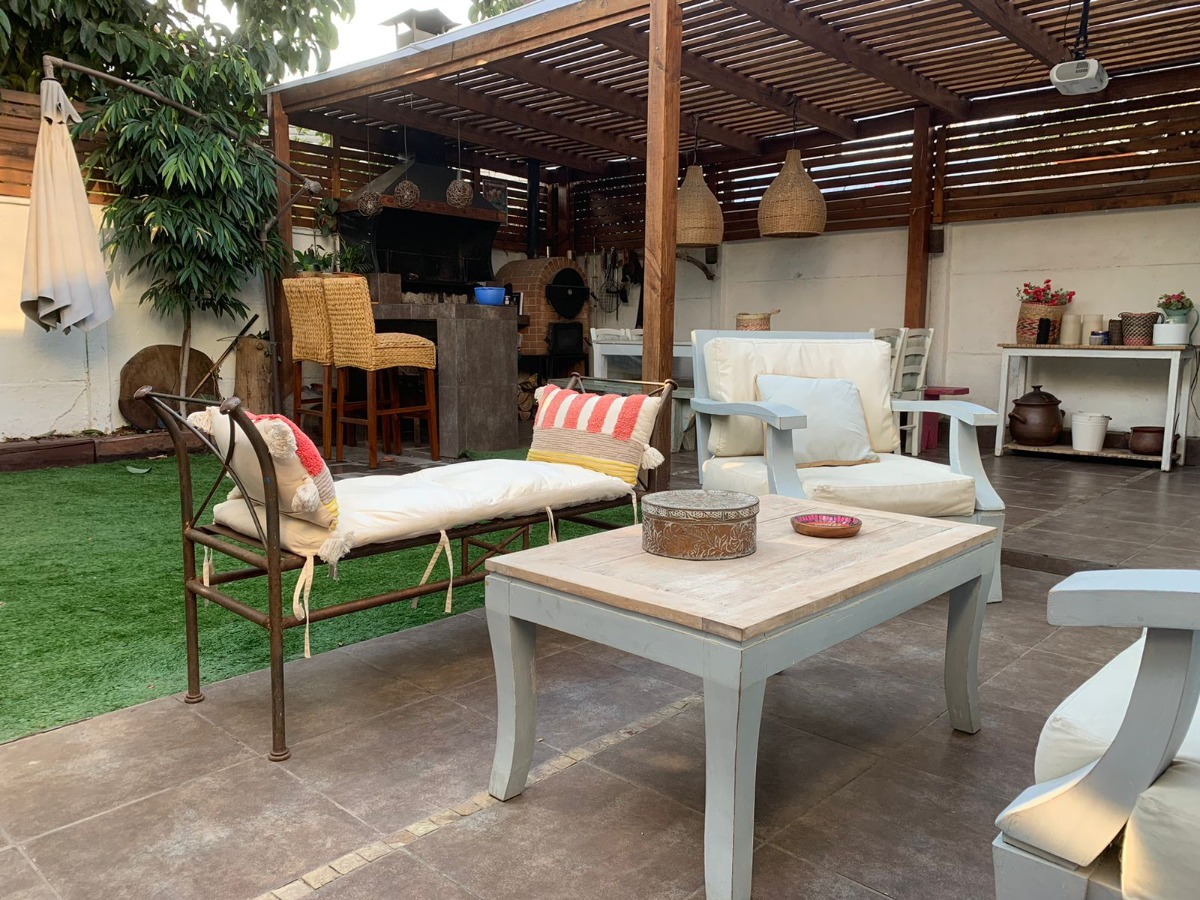 Venta Casa NOSP 3D en suite Walk-in cl&oacute;set 3B 1E Plaza San Enrique - Lo Barnechea