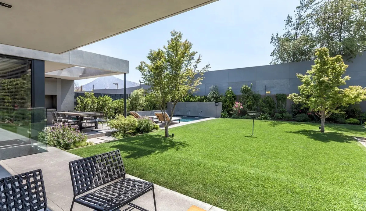 Arriendo Casa NO 4D en suite Walk-in cl&oacute;set 4B 3E 1B  - Lo Barnechea