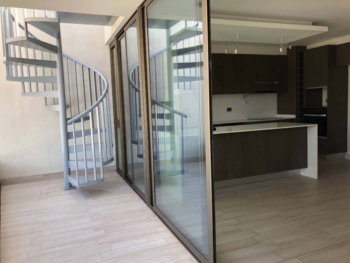 Arriendo Departamento O 3D en suite 2B 2E 1B Metro Manquehue - Apumanque - Las Condes