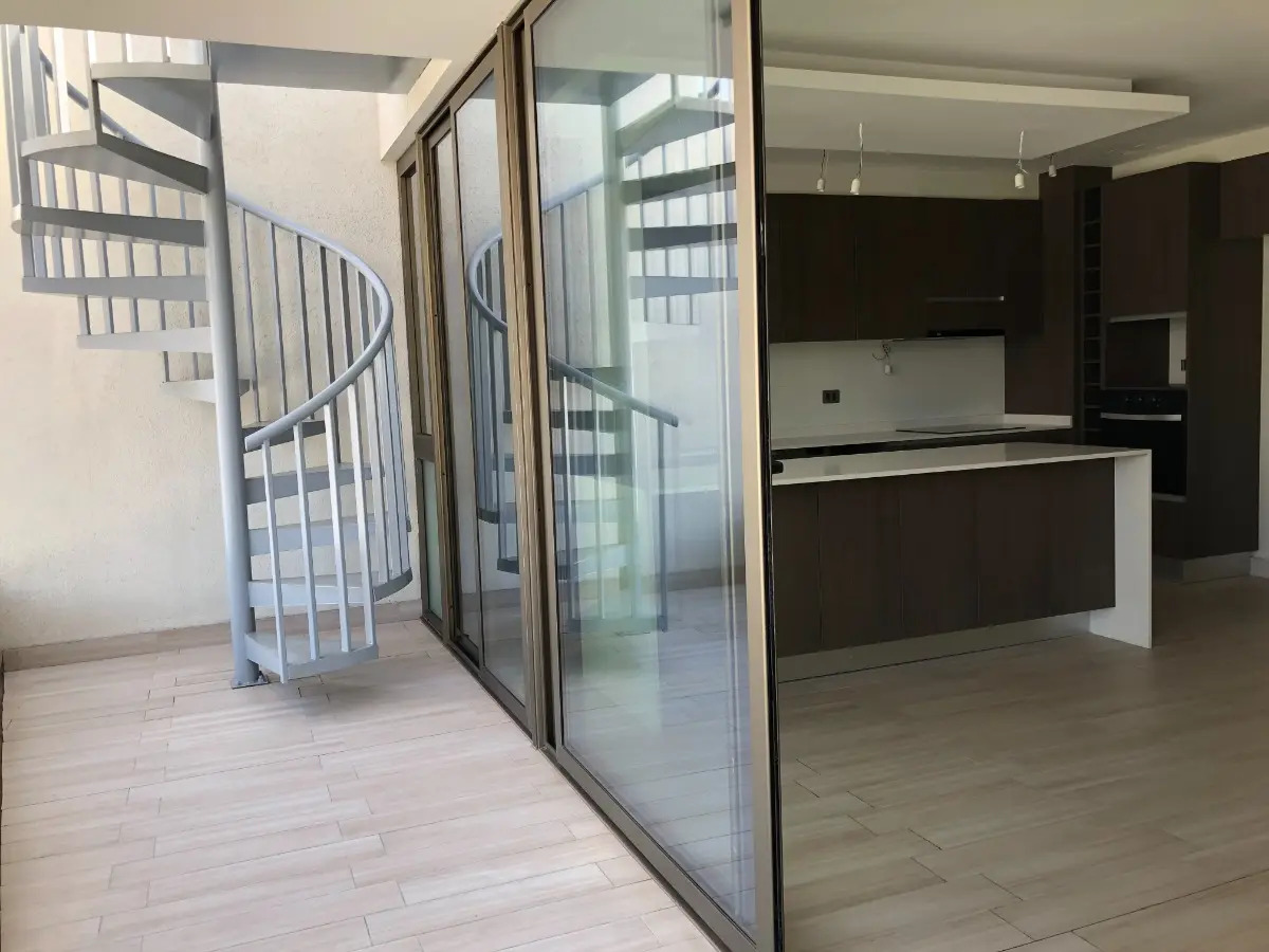 Arriendo Departamento O 3D en suite 2B 2E 1B Metro Manquehue - Apumanque - Las Condes