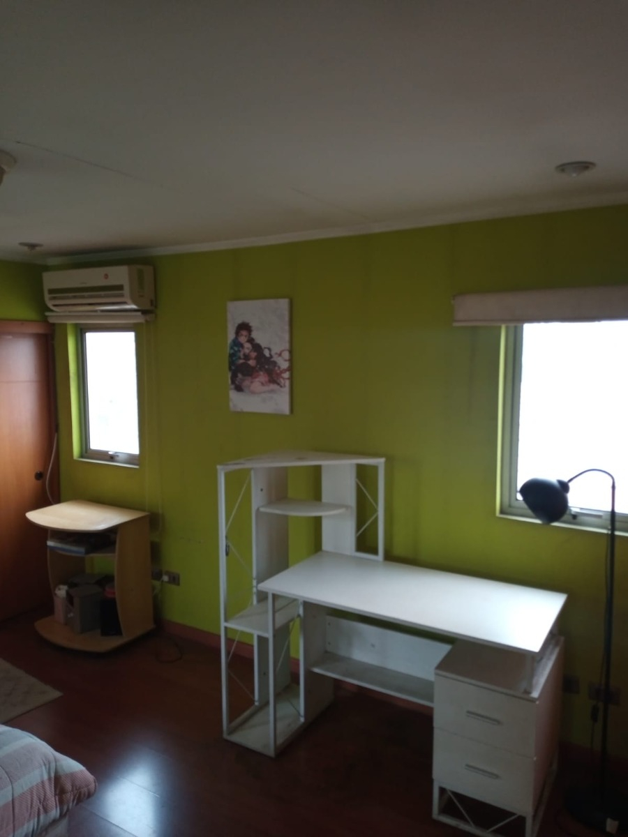 Arriendo Casa 4D 3B 2E 3B Parque Padre Alberto Hurtado - Las Condes