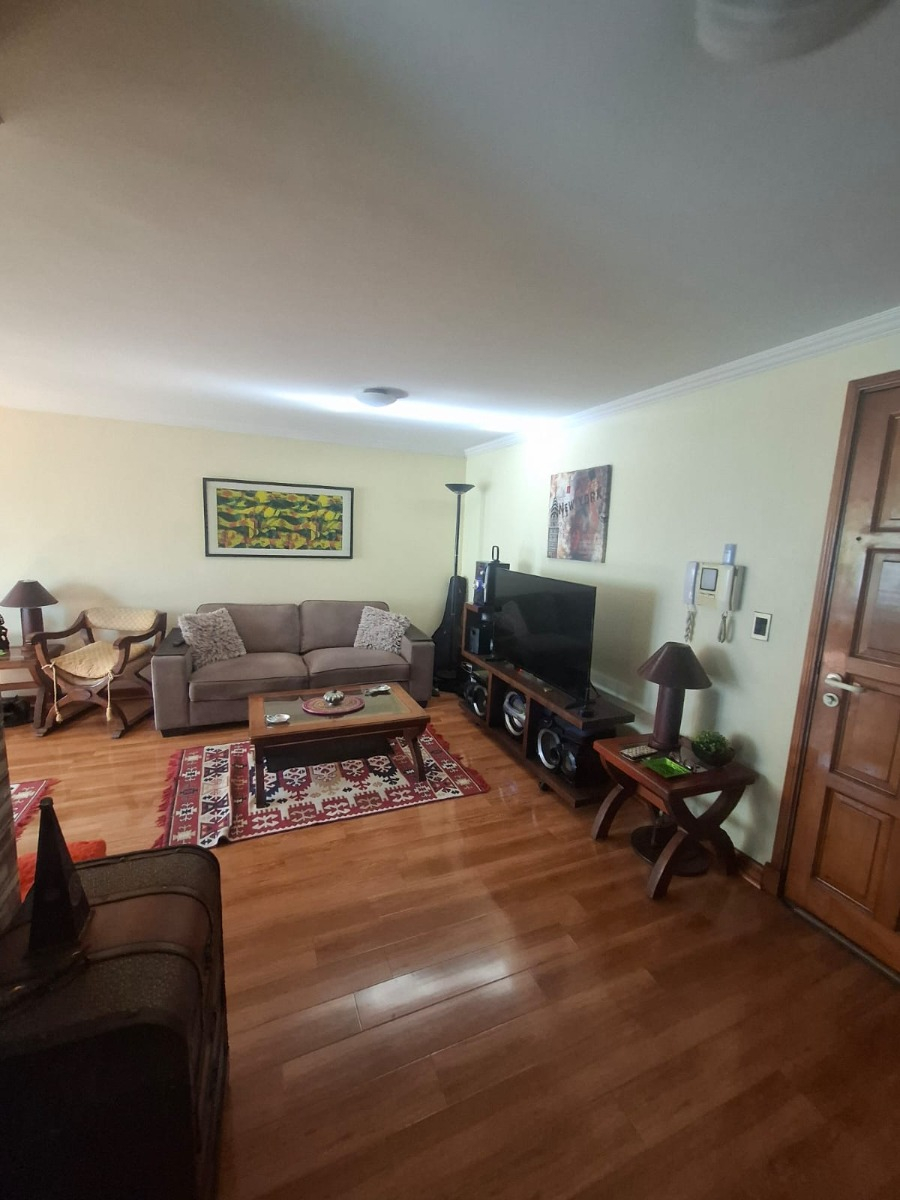 Venta Departamento P 2D en suite 2B 1E 1B Metro Monse&ntilde;or Eyzaguirre - &Ntilde;u&ntilde;oa