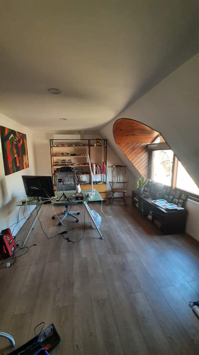 Arriendo Casa 5D en suite 4B 1E Carlos Ossand&oacute;n - La Reina