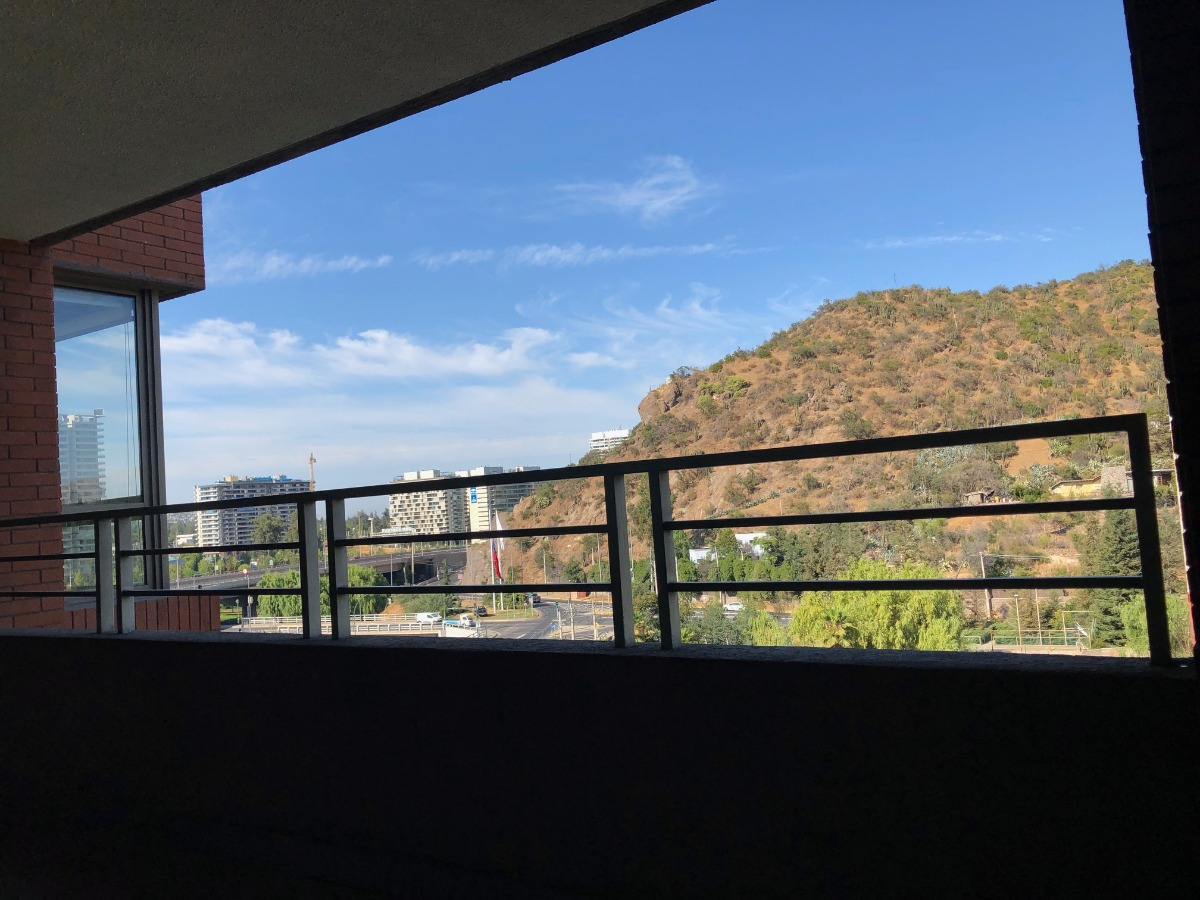 Arriendo Departamento 2D La Dehesa - Lo Barnechea