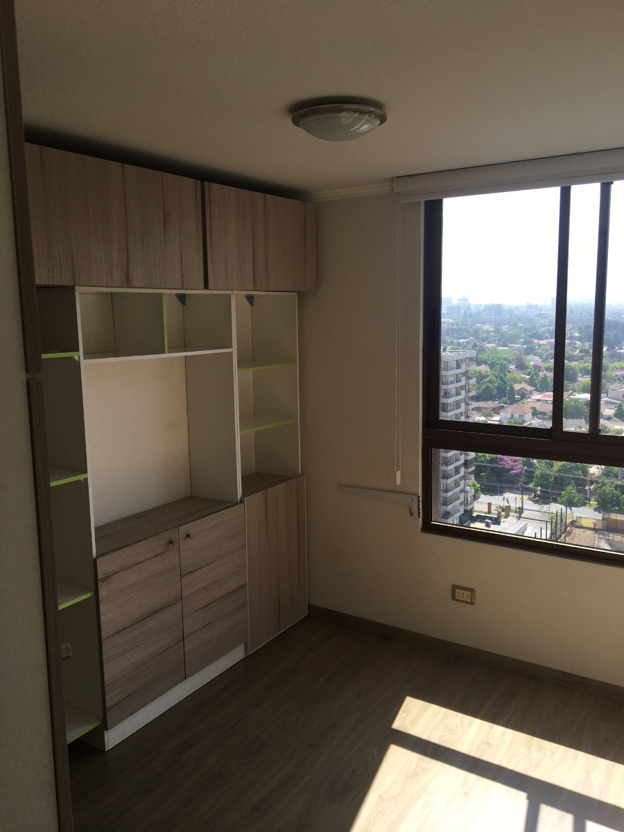 Venta Departamento O 2D en suite Walk-in cl&oacute;set 2B 1E 1B Juan G&oacute;mez Millas - &Ntilde;u&ntilde;oa