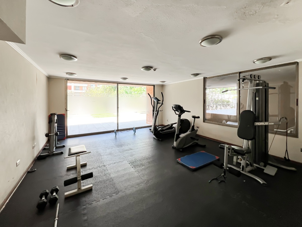 Arriendo Departamento 3D en suite Walk-in cl&oacute;set 3B 2E 1B Sebasti&aacute;n Elcano - Las Condes