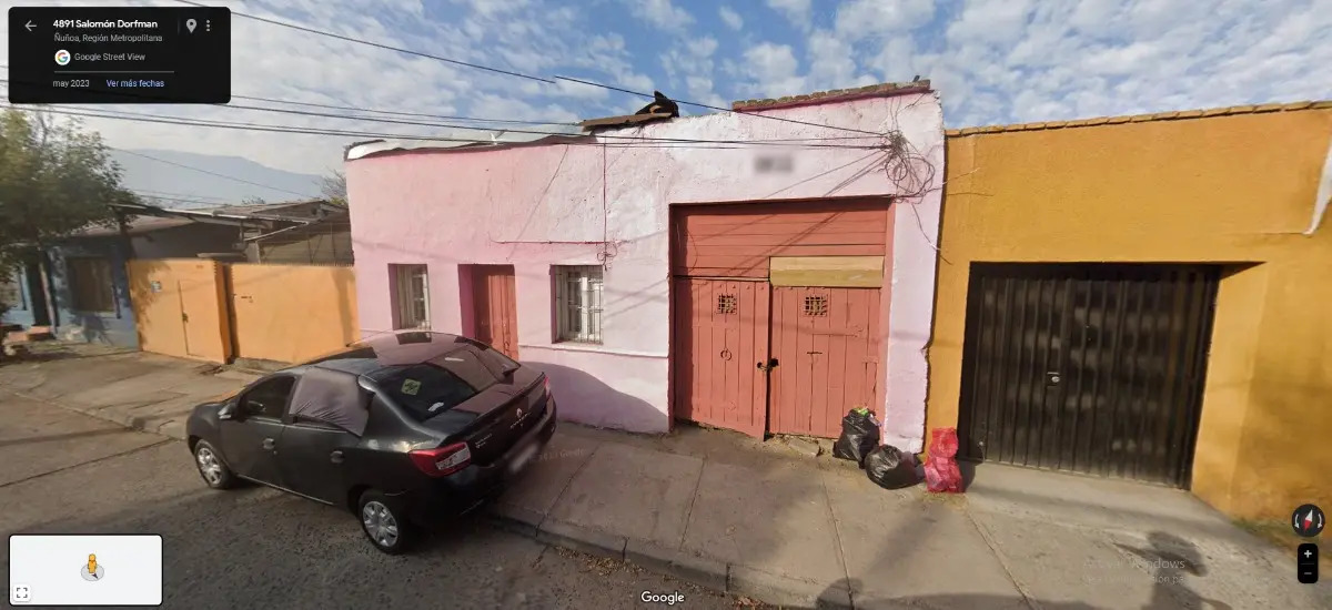 Venta Casa 1D 1B 1E Metro Sim&oacute;n Bolivar - &Ntilde;u&ntilde;oa