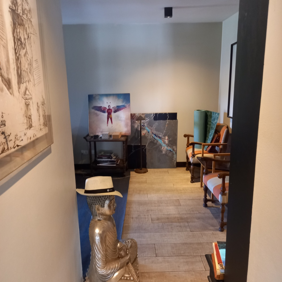 Venta Departamento 2D Parque Bicentenario - Vitacura