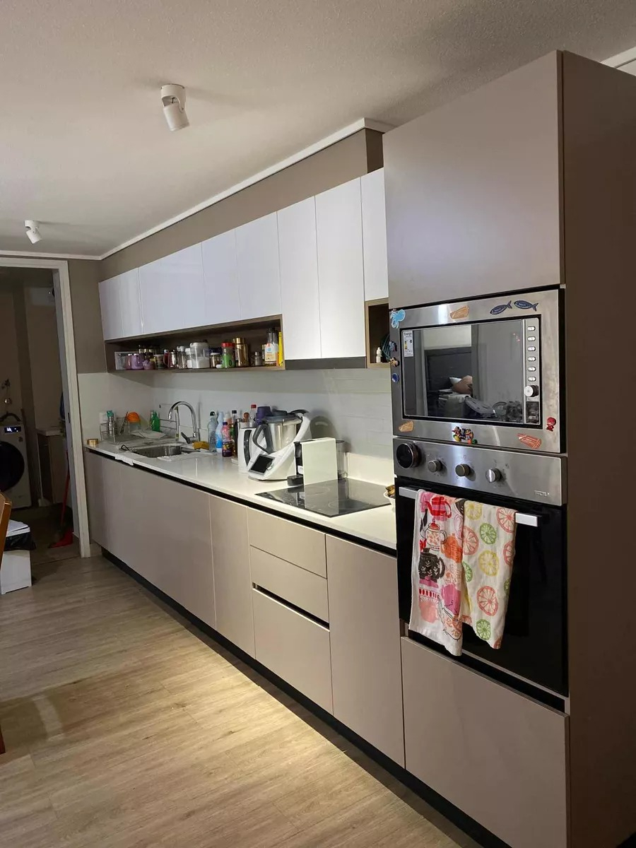 Arriendo Departamento O 3D en suite Walk-in cl&oacute;set 3B 2E 1B Parque Juan XXIII - &Ntilde;u&ntilde;oa