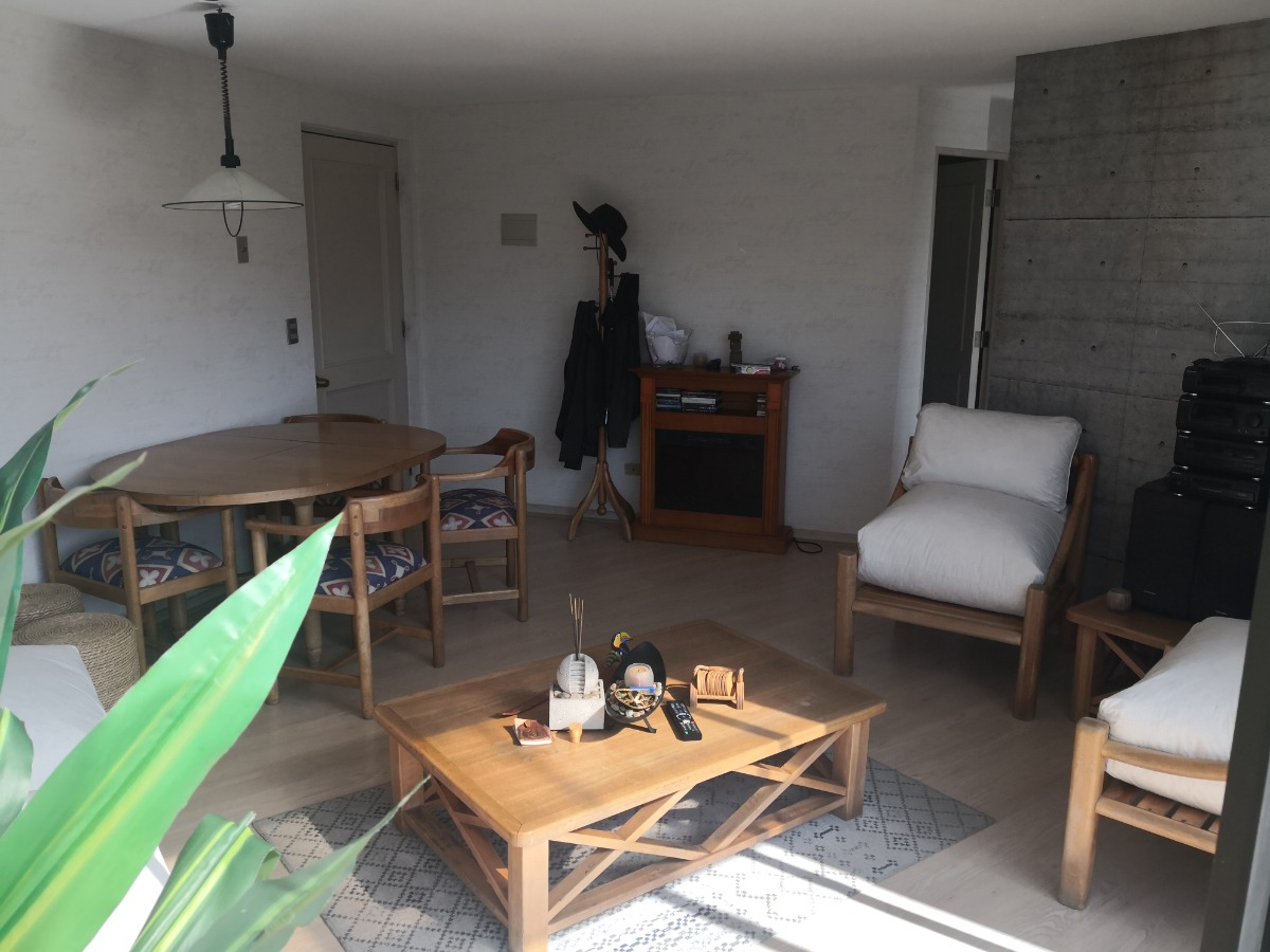 Venta Departamento NO 2D en suite Walk-in cl&oacute;set 2B 2E 1B Sebasti&aacute;n Elcano - Las Condes