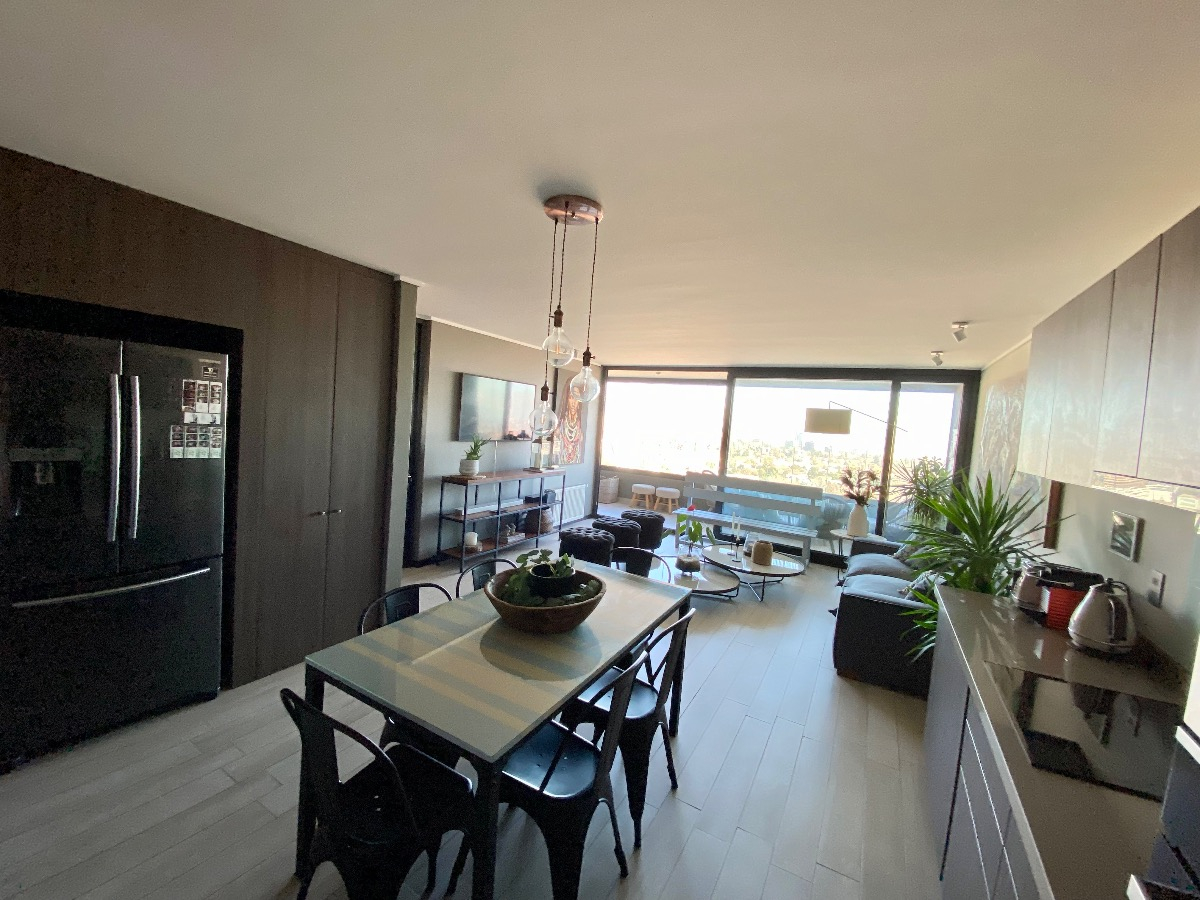 Arriendo Departamento 1D  - Vitacura