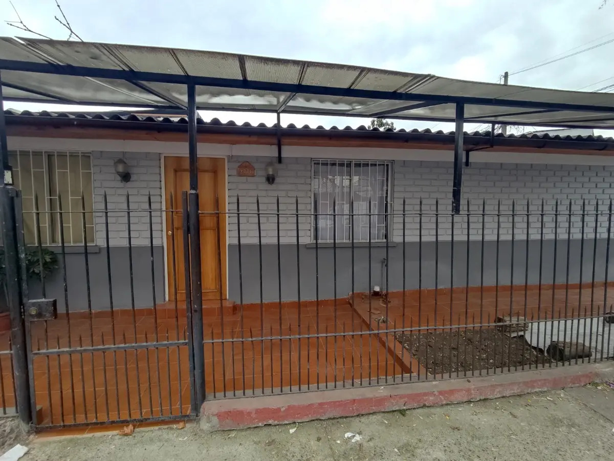 Venta Casa S 4D 1B 1E 1B Estadio Nacional - &Ntilde;u&ntilde;oa