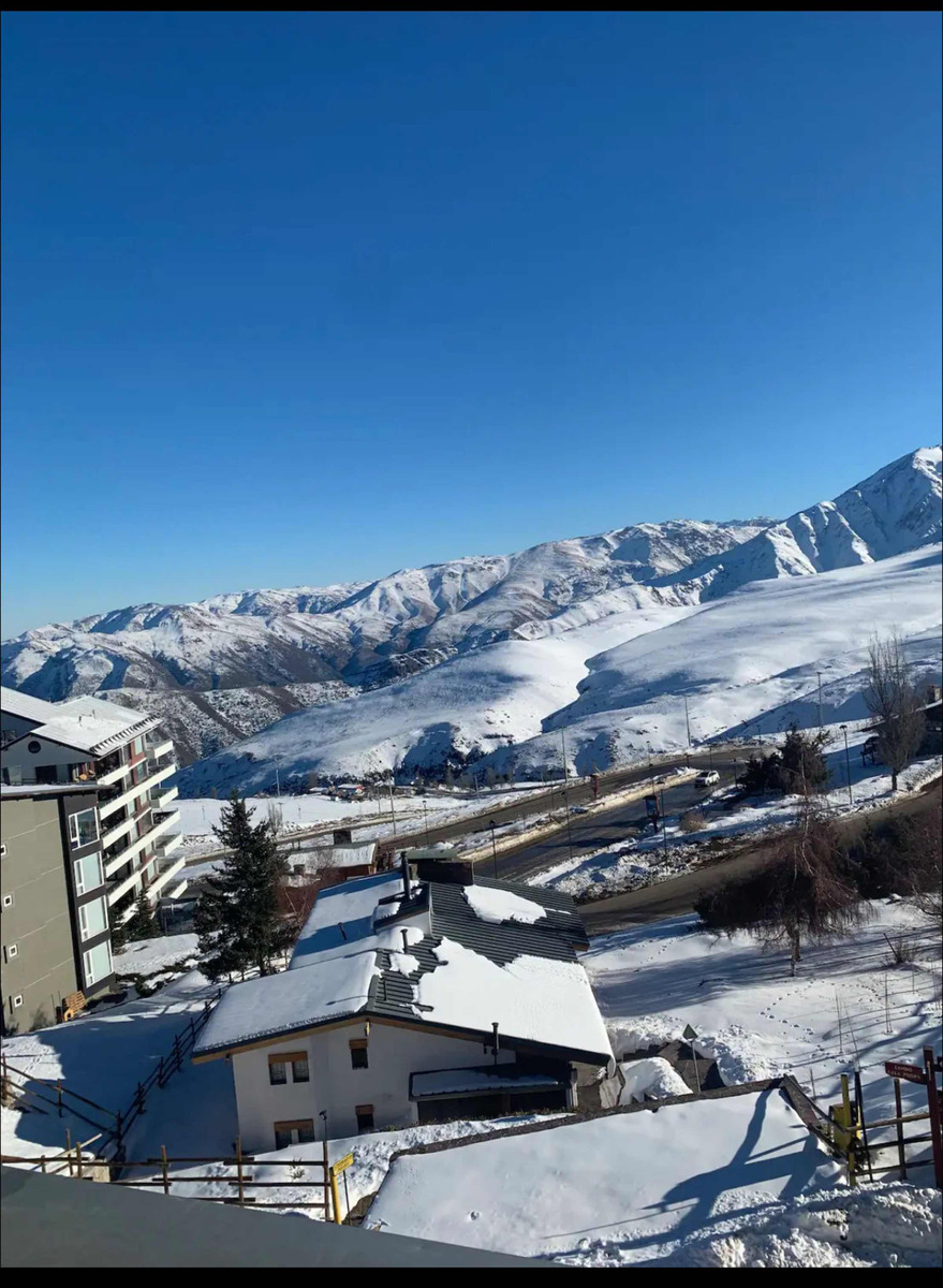 Venta Departamento NO 3D en suite 2B 1E 1B Centros Invernales - Lo Barnechea