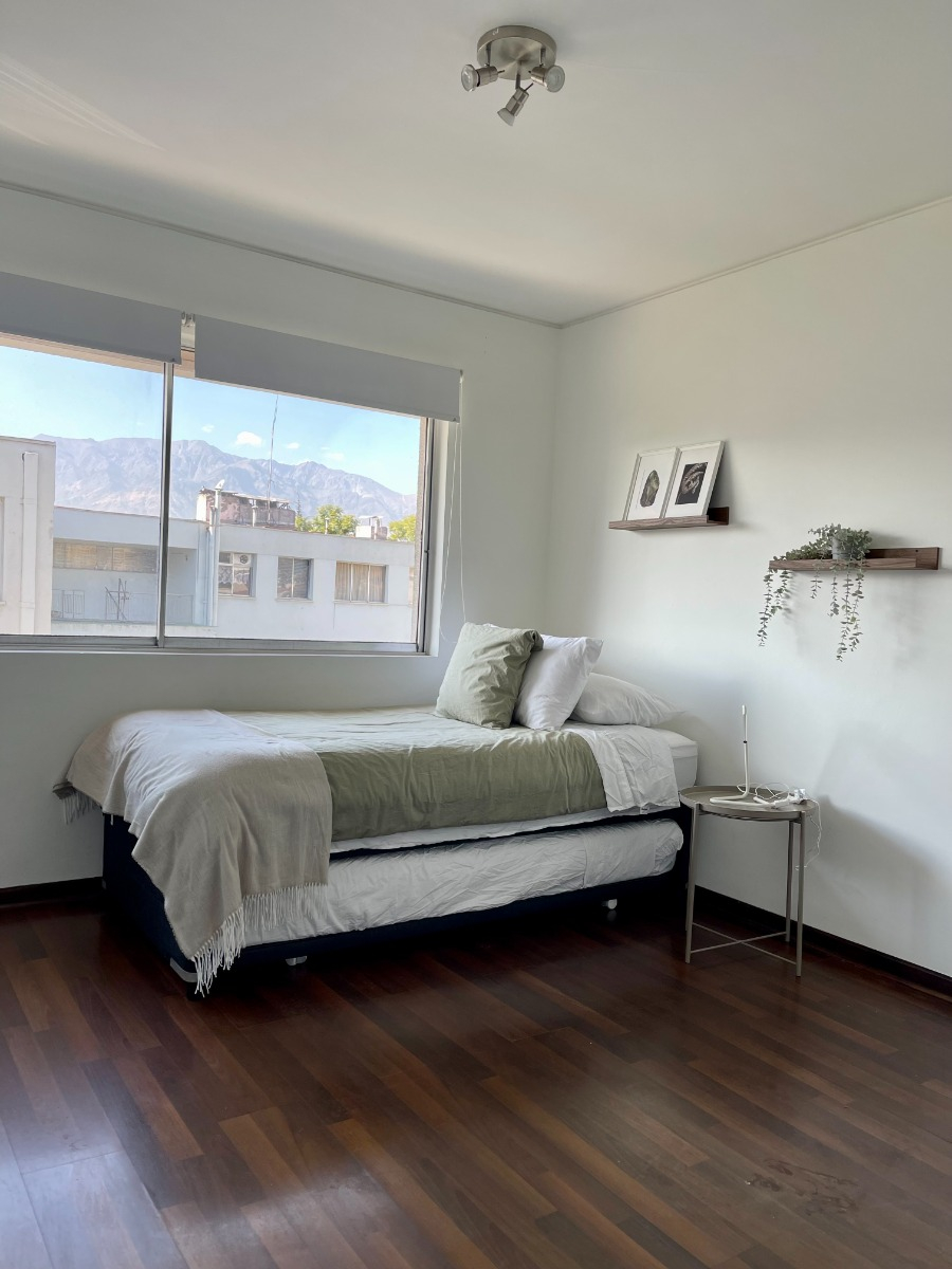 Arriendo Departamento 3D 3B 2E 1B Parque Bicentenario - Vitacura