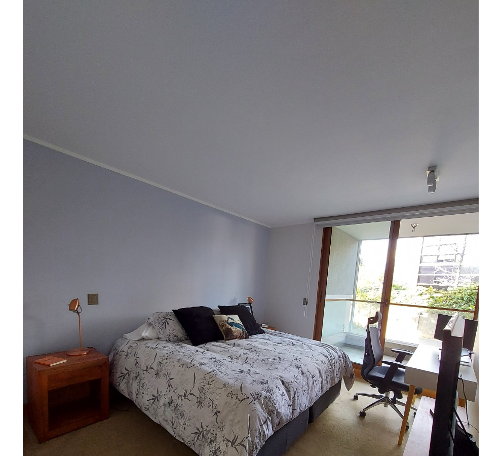 Venta Departamento O 2D en suite Walk-in cl&oacute;set 2B 1E 1B Sebasti&aacute;n Elcano - Las Condes