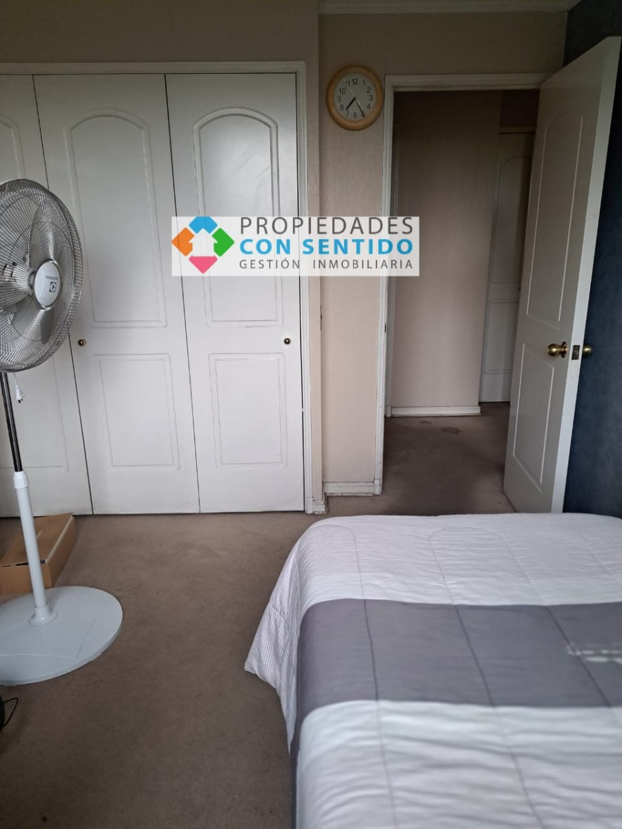 Arriendo Departamento 4D In&eacute;s de Su&aacute;rez - Providencia