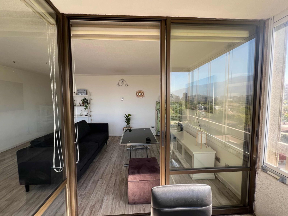Arriendo Departamento 3D 2B 1E Metro Manquehue - Apumanque - Las Condes