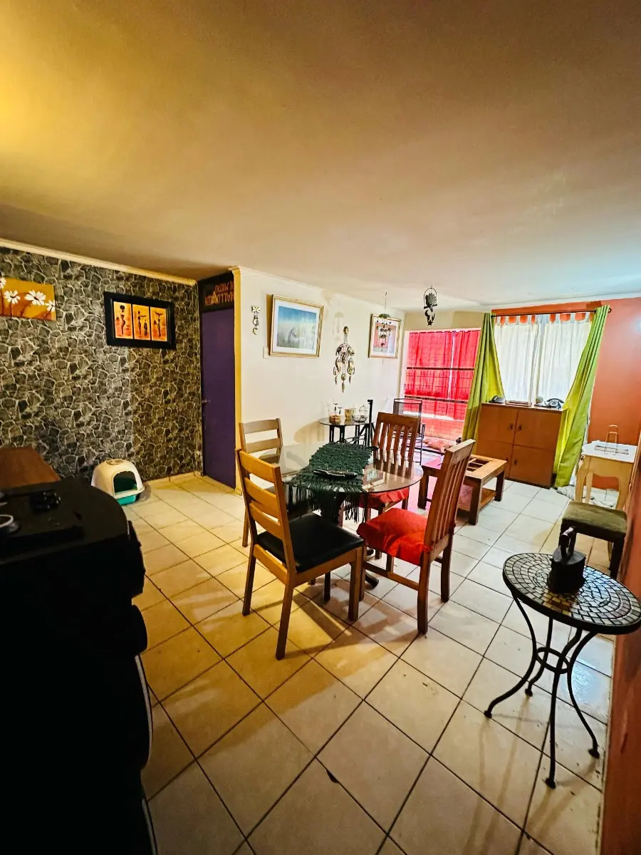 Venta Departamento SP 3D 2B 1E 1Bd Parque Padre Alberto Hurtado - Las Condes