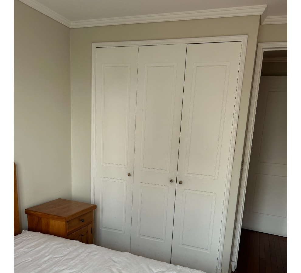 Venta Departamento SO 3D en suite Walk-in cl&oacute;set 2B 2E 1B Vaticano - Las Condes