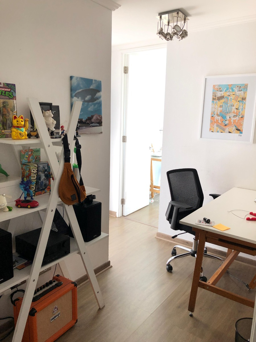 Arriendo Departamento P 2D en suite Walk-in cl&oacute;set 2B 1E 1B Plaza Ega&ntilde;a - &Ntilde;u&ntilde;oa