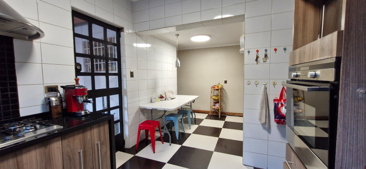 Arriendo Casa P 4D 4B 2E 1B Metro Pr&iacute;ncipe de Gales - Country Club - La Reina