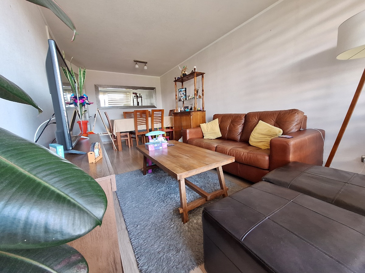 Venta Departamento NOSP 2D en suite Walk-in cl&oacute;set 2B 1E 1B Metro Monse&ntilde;or Eyzaguirre - &Ntilde;u&ntilde;oa