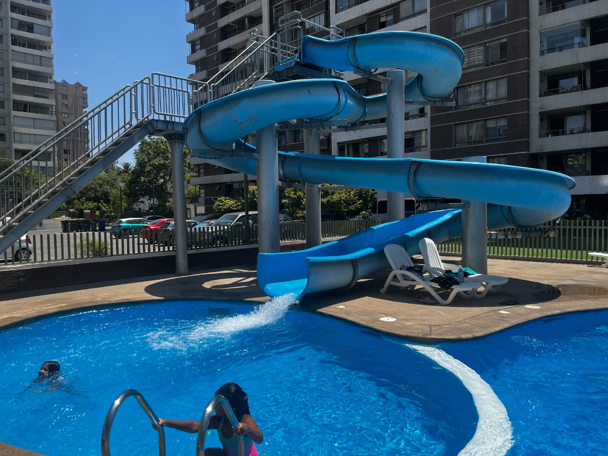 Venta Departamento NO 3D en suite Walk-in cl&oacute;set 2B 1E 1Bd Metro &Ntilde;u&ntilde;oa - &Ntilde;u&ntilde;oa