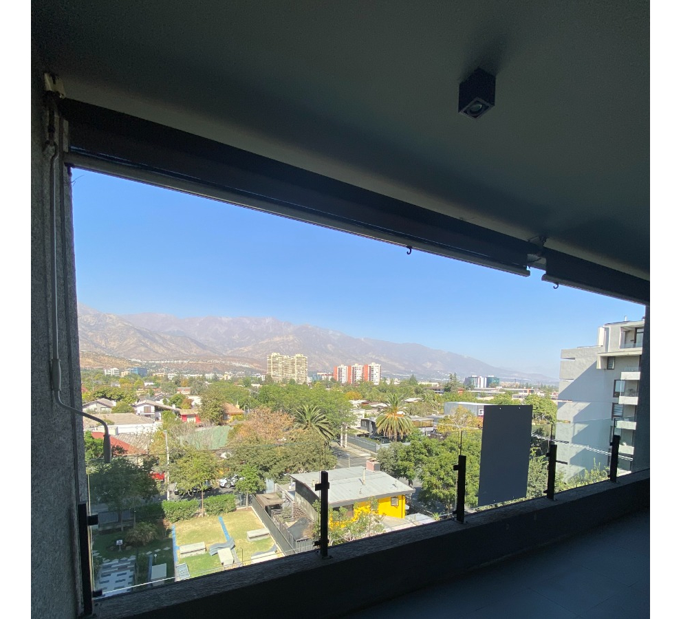 Arriendo Departamento SO 2D en suite Walk-in cl&oacute;set 2B 1E 1B Metro Hernando de Magallanes - Las Condes