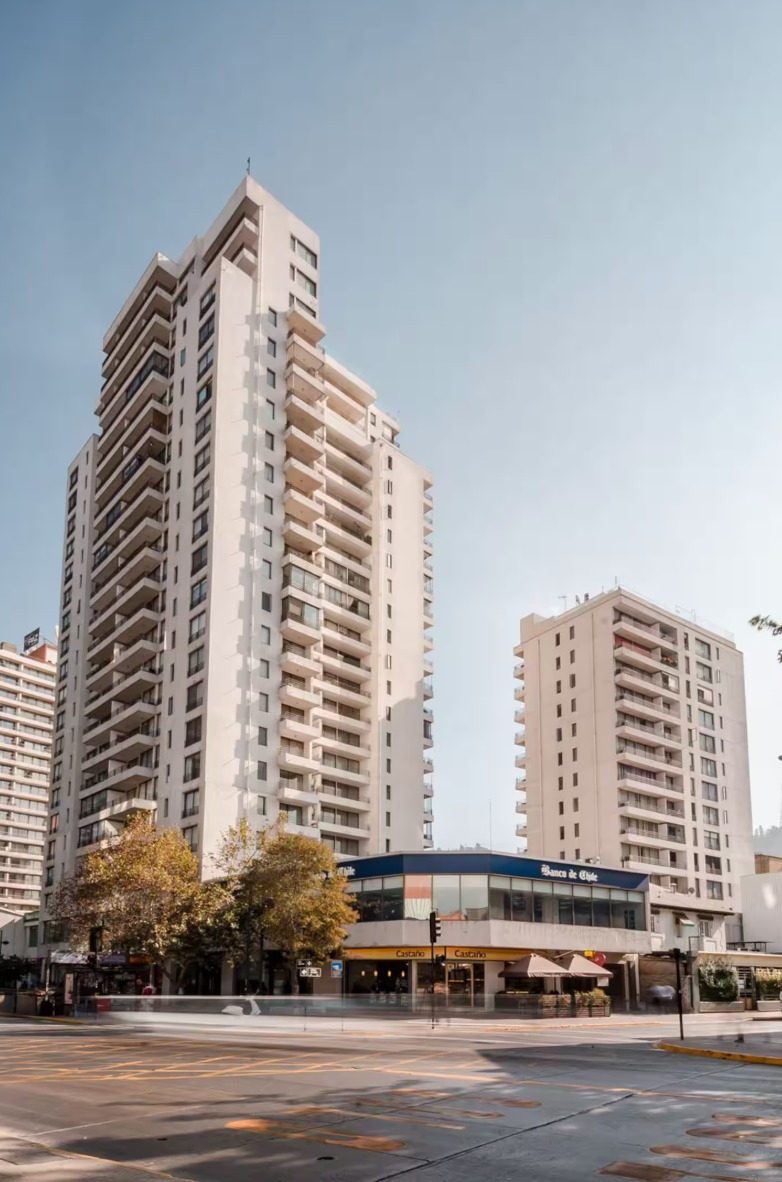 Venta Departamento NO 2D en suite 2B Manuel Montt - Providencia
