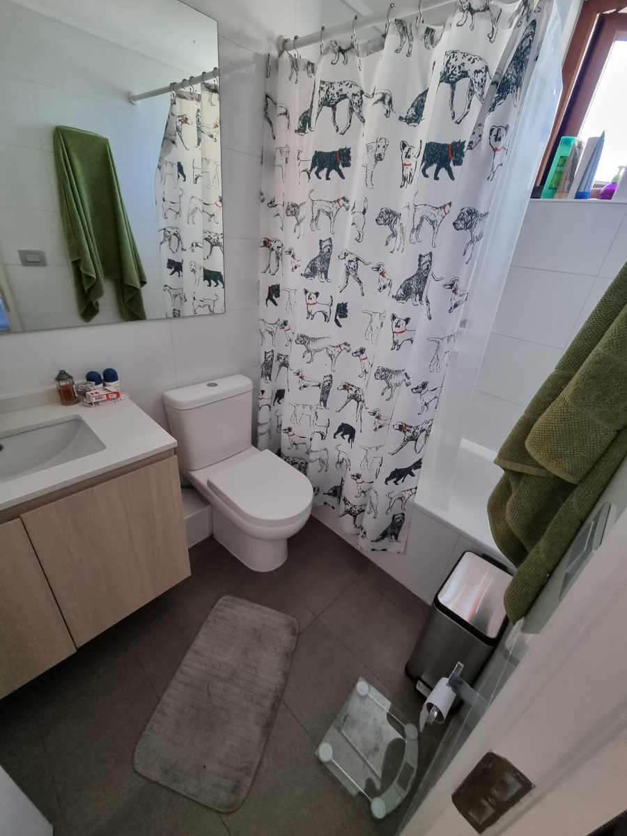 Arriendo Departamento S 2D 2B 1E Plaza &Ntilde;u&ntilde;oa - &Ntilde;u&ntilde;oa