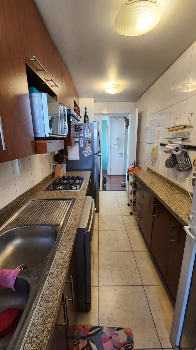 Venta Departamento P 2D en suite Walk-in cl&oacute;set 2B 2E 1Bd Diagonal Oriente - &Ntilde;u&ntilde;oa