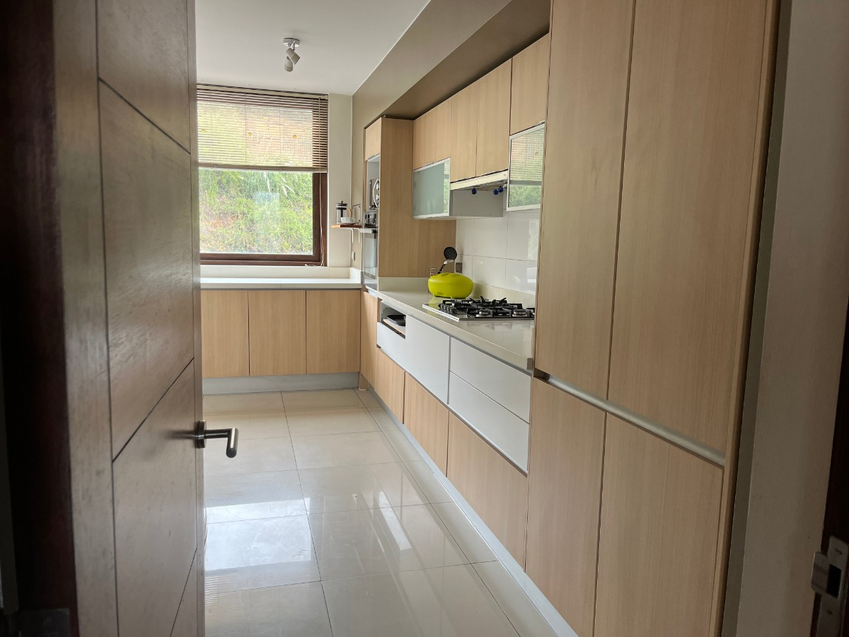 Venta Departamento NO 4D en suite Walk-in cl&oacute;set 4B 2E 1B El Remanso - Las Condes