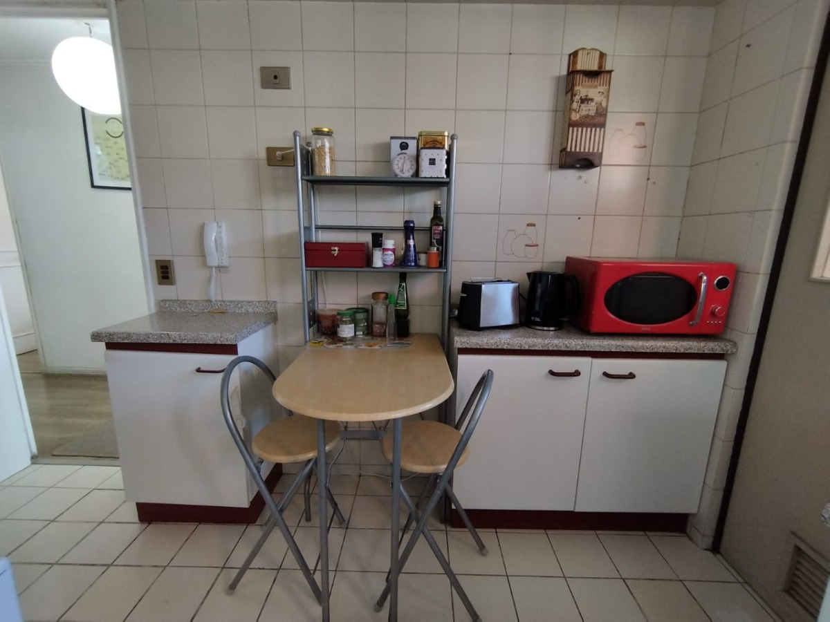 Arriendo Departamento 2D Pedro de Valdivia - Providencia