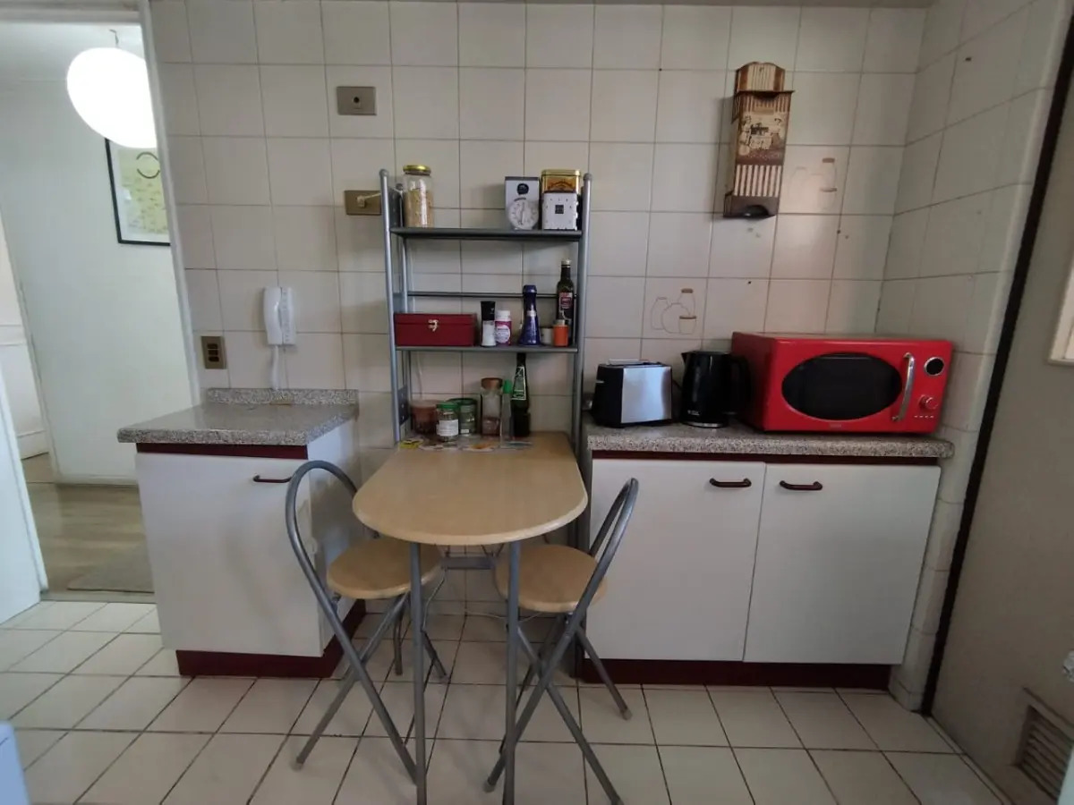 Arriendo Departamento 2D Pedro de Valdivia - Providencia